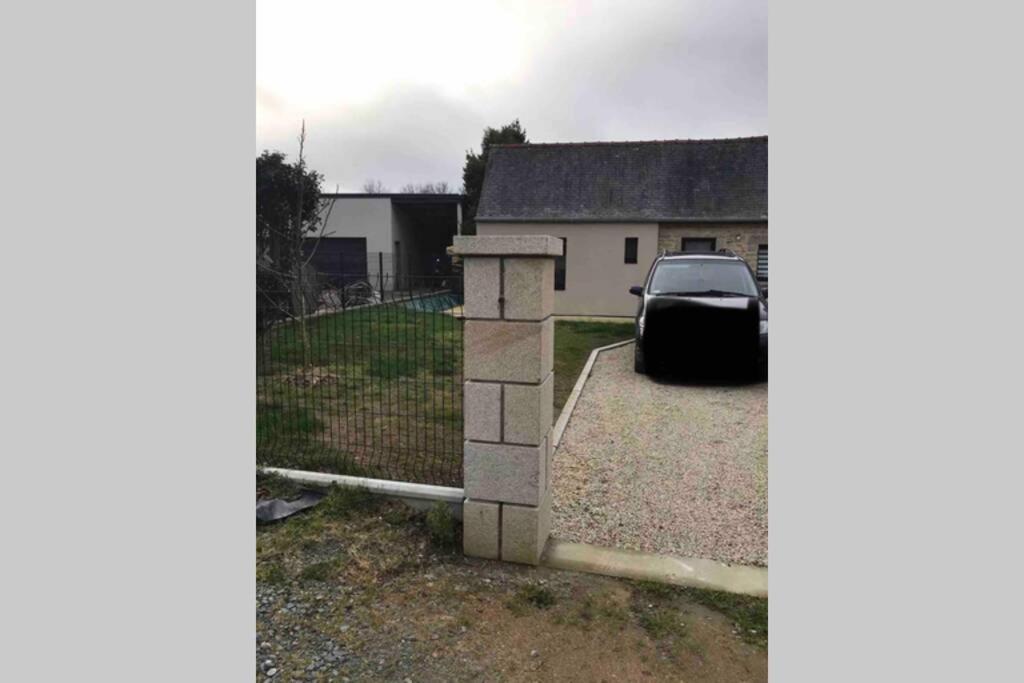 Chez Meme Brusvily Exterior foto