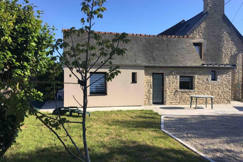 Chez Meme Brusvily Exterior foto