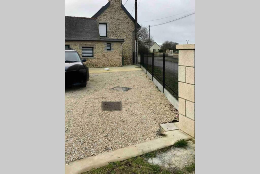 Chez Meme Brusvily Exterior foto